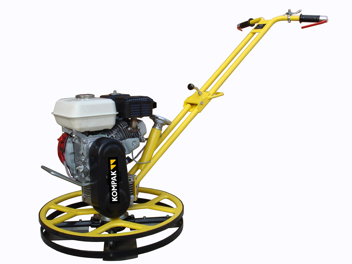 Kompak, CPT20-H Fratasadora - Helicóptero Motor Honda
