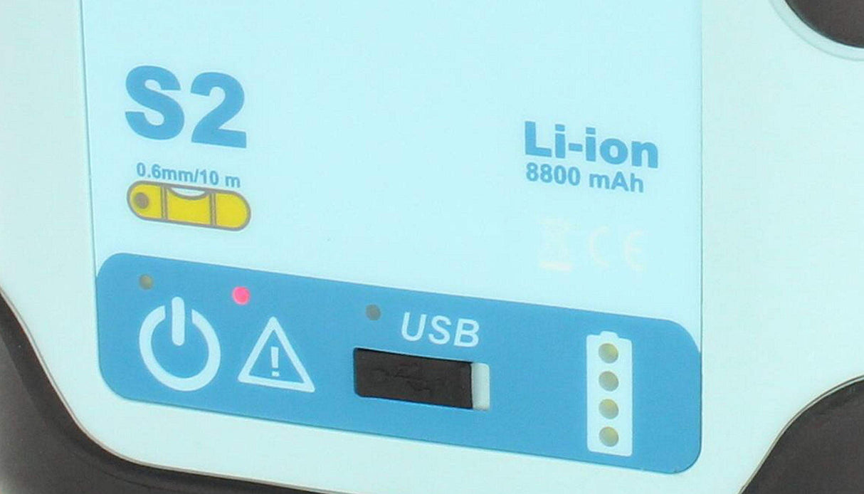 hedue R181 - Láser giratorio