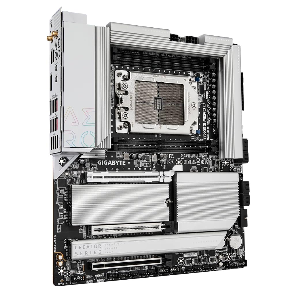 MB GBT AMD TRX50 Aero D