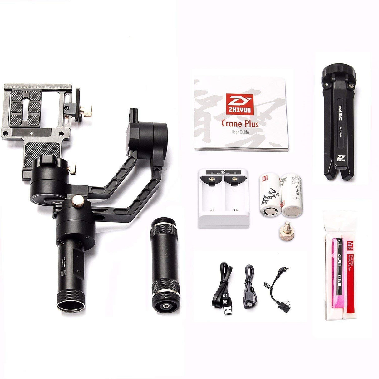 Zhiyun Gimbal STABILIZER Crane Plus 3-Axis
