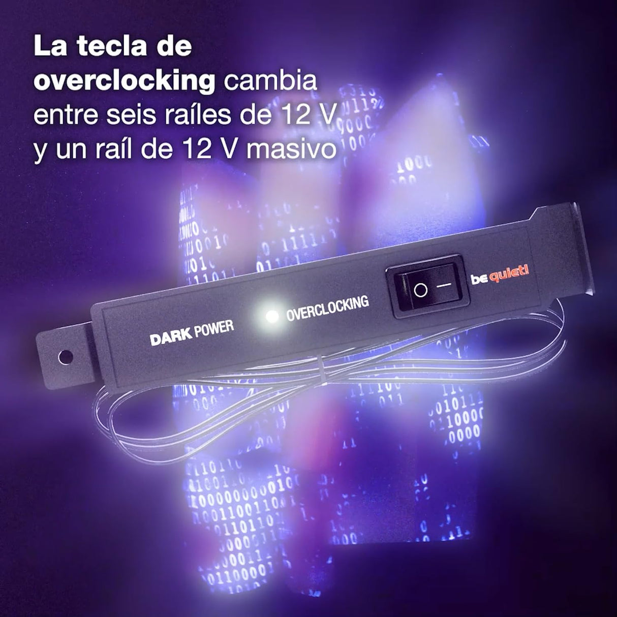 Fuente ATX 1600W BE QUIET Dark Power Pro 13