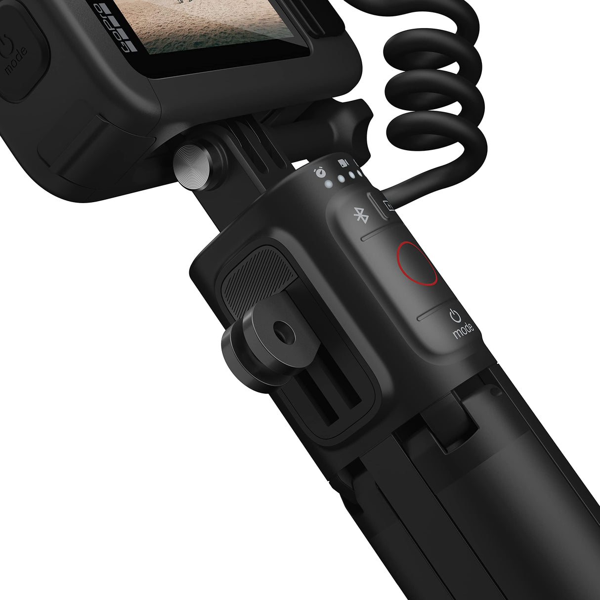GoPro HERO11 Black Creator Edition: Incluye HERO11 Black, Volta (Agarre de batería, trípode, Control Remoto), Media Mod, Light Mod, batería Enduro y Estuche de Transporte