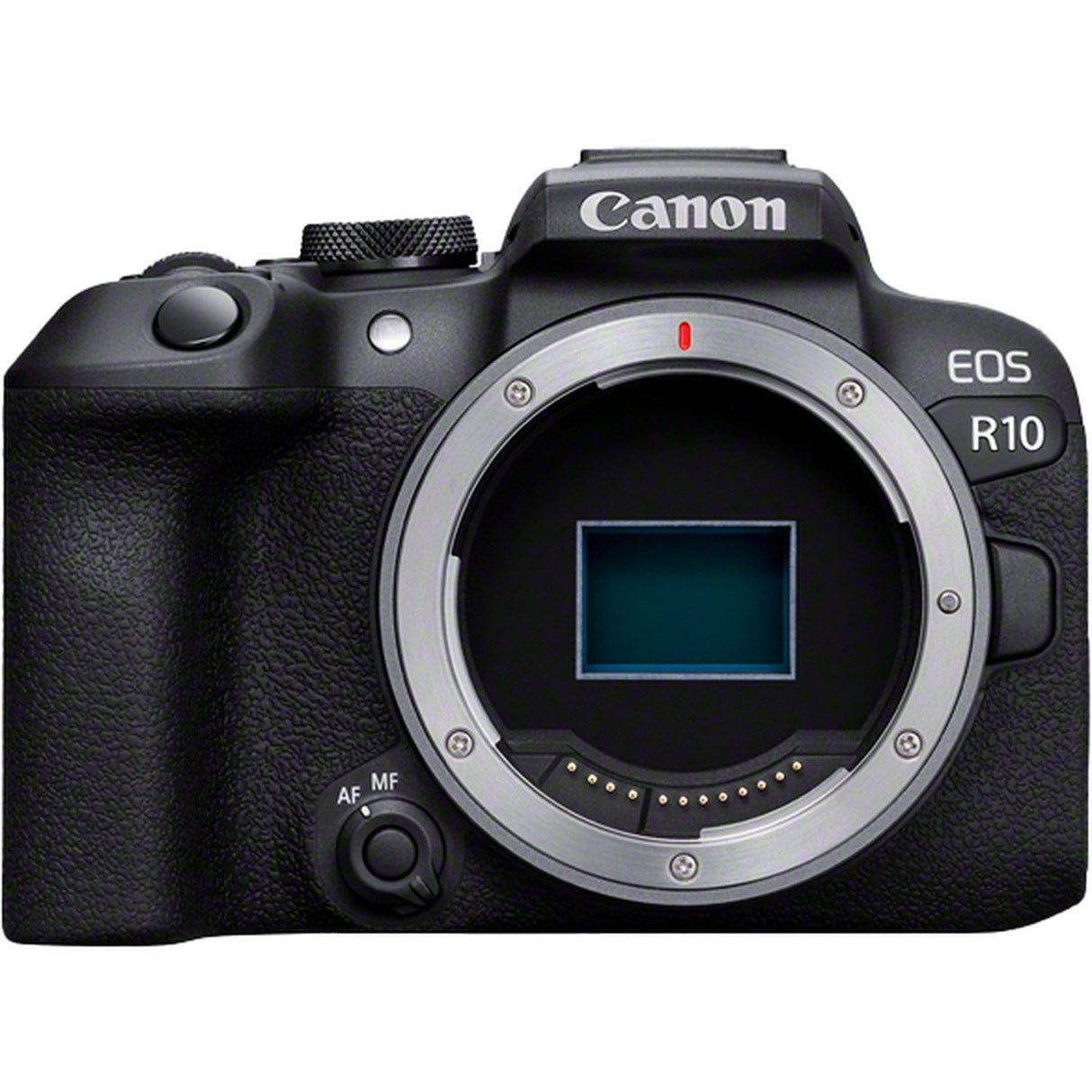 CANON EOS R10 Cámara Mirrorless + Objetivo RF-S 18-150 mm F4.5-6.3 IS STM, Cámara Evil APS-C (24,2 MP) -4 EV, Vídeo 4K 60 fps, Dual Pixel CMOS AF II, Pantalla Táctil de Ángulo Variable, Negro