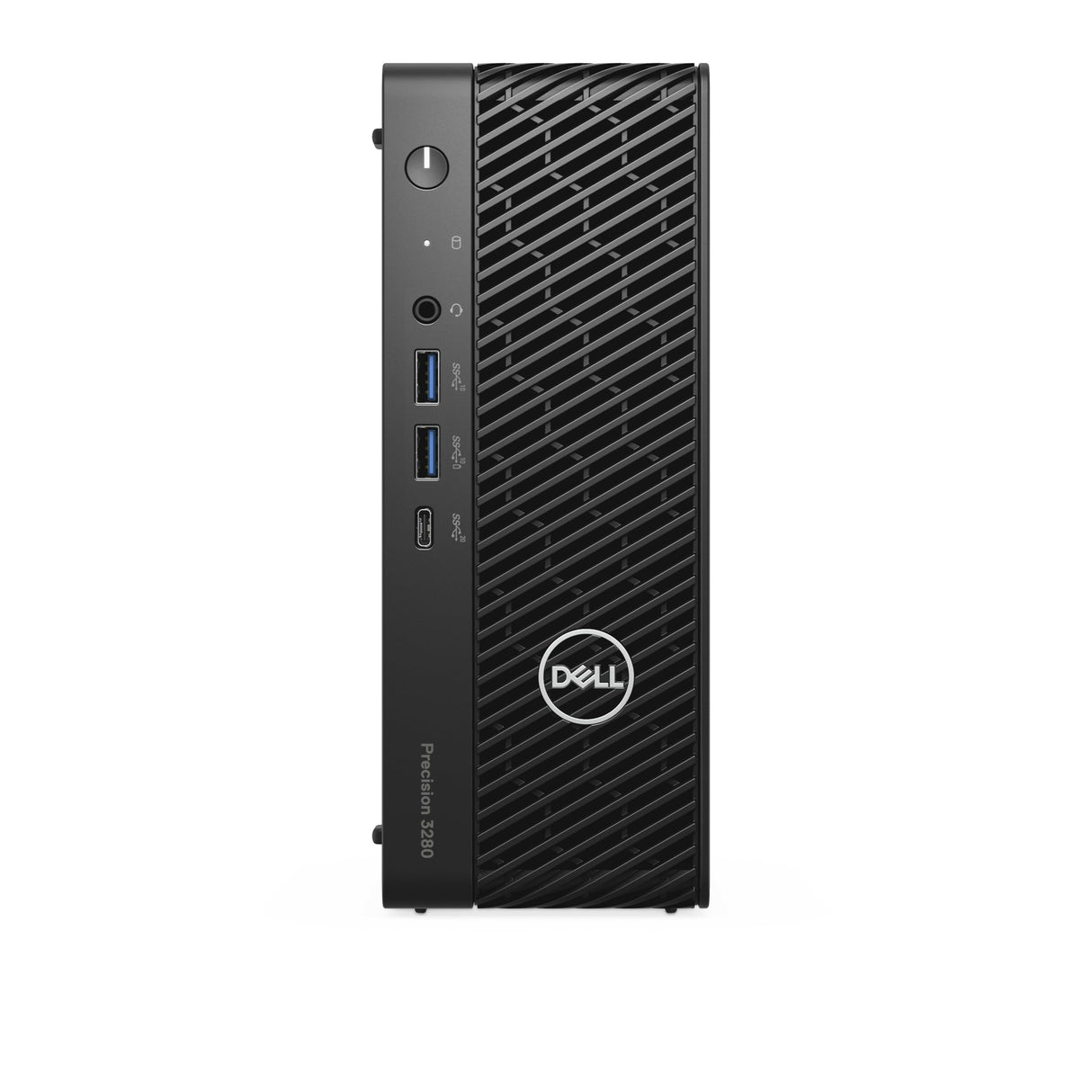 DELL Precision 3280 Intel Core™ i7 i7-14700 16 Go DDR5-SDRAM 512 Go SSD NVIDIA T1000 Windows 11 Pro CFF PC Noir