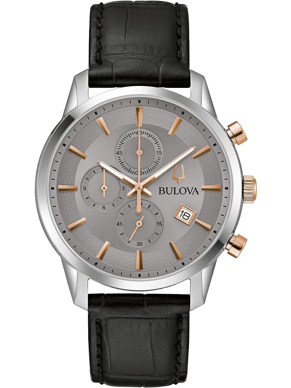 BULOVA Analógico 98B409