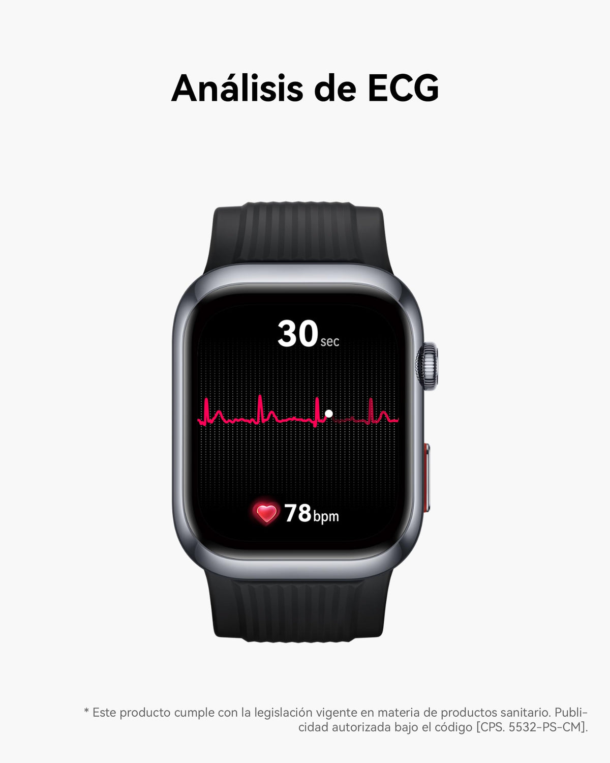 HUAWEI Watch D2, Pantalla AMOLED de 1,82, Monitorización en Tiempo Real de la Presión Arterial, ECG, Monitorización Exhaustiva del Sueño, SpO2, Asistencia Sanitaria Familiar, Llamadas, GPS
