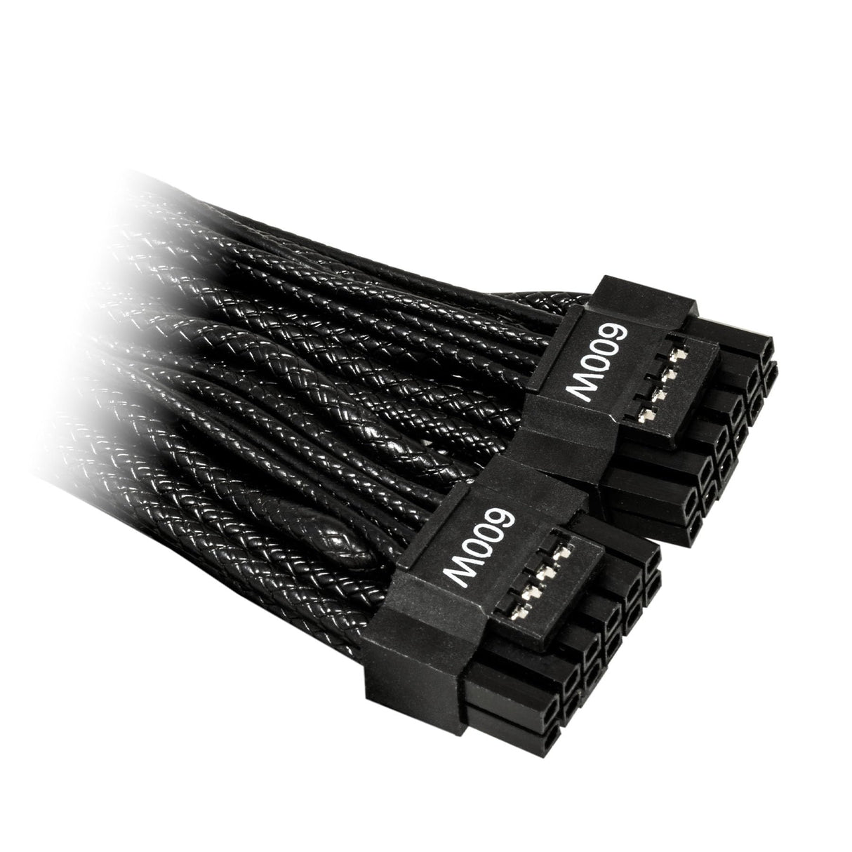 ABYSM Gaming Fuente de alimentación MORPHEO GX5 – 850 W ATX 3.1, 80 Plus Gold, Totalmente Modular, Conexión PCIe 5.1 16P