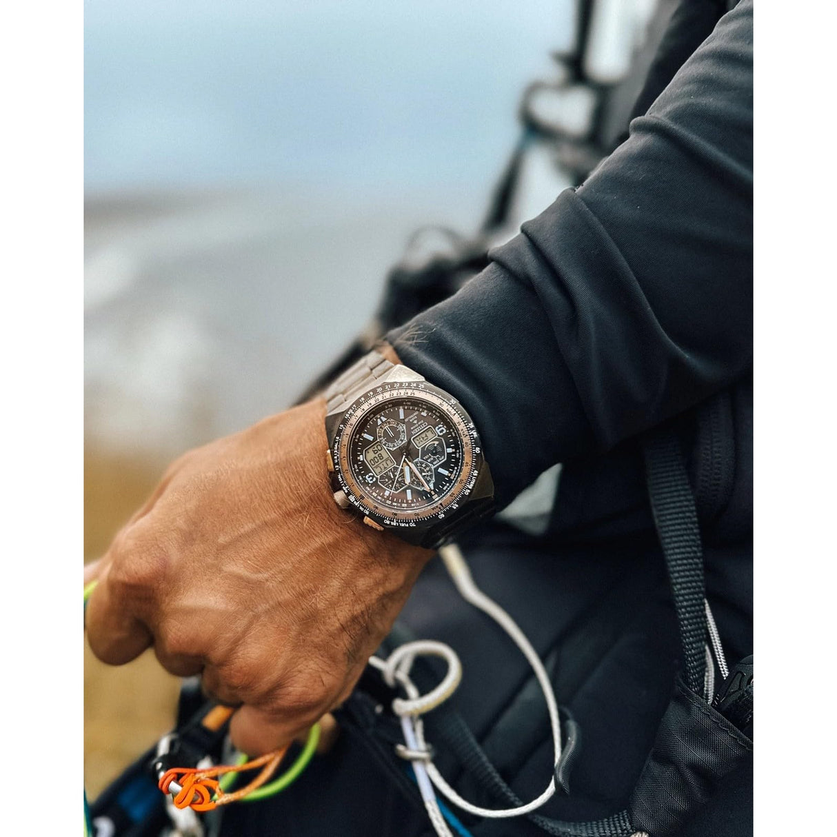 CITIZEN Reloj de Vestir JY8146-54E