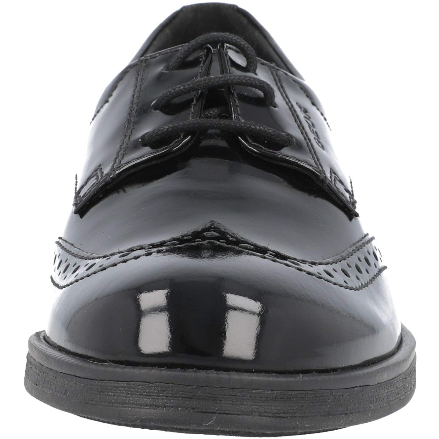 Geox Jr Agata D, Zapatos para Niña, Negro (Black), 33 EU