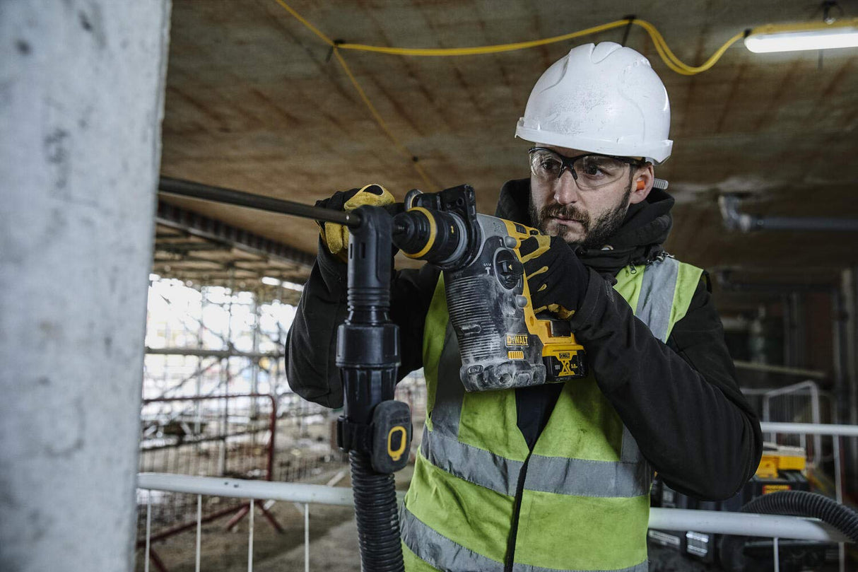 Dewalt DCH274P2T-QW - 18 v inalámbrico martillo combi, 5ah li-ion, dch274p2t qw