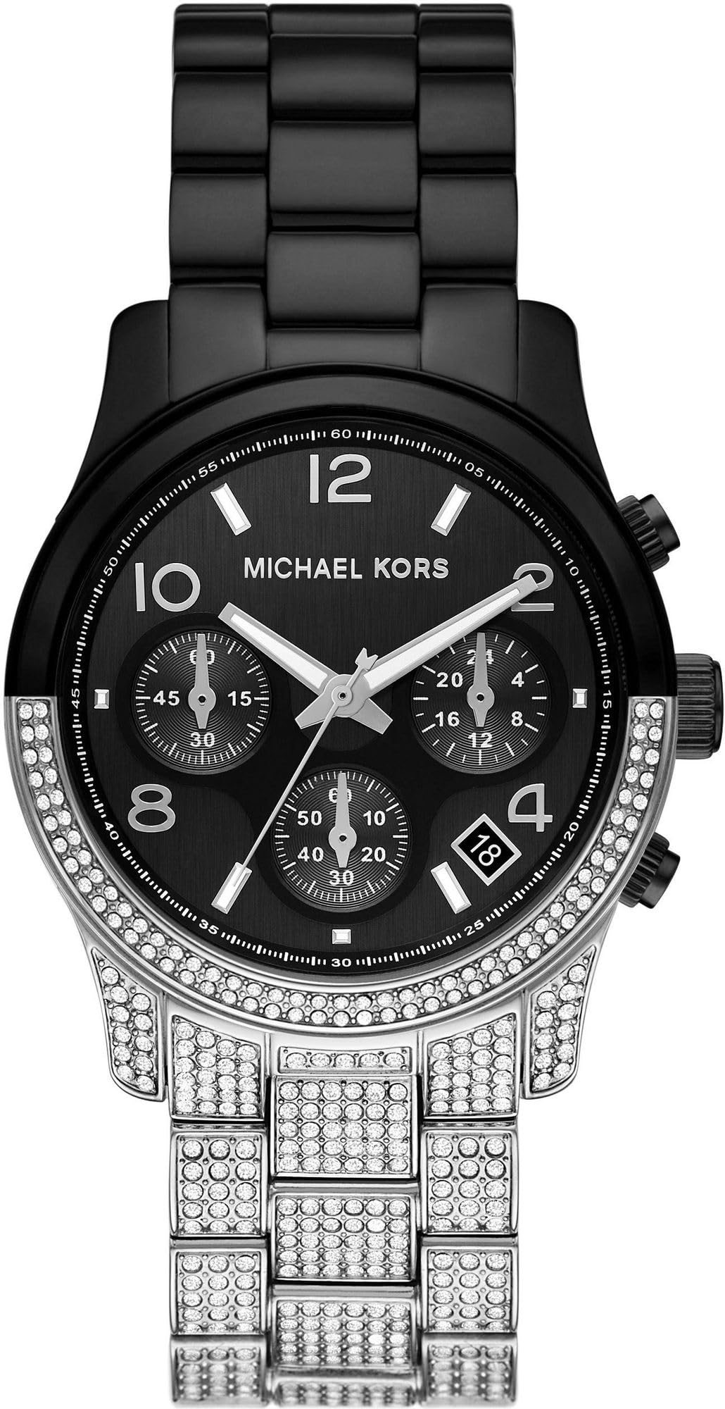Michael Kors RUNWAY MK7433 Cronógrafo para mujeres
