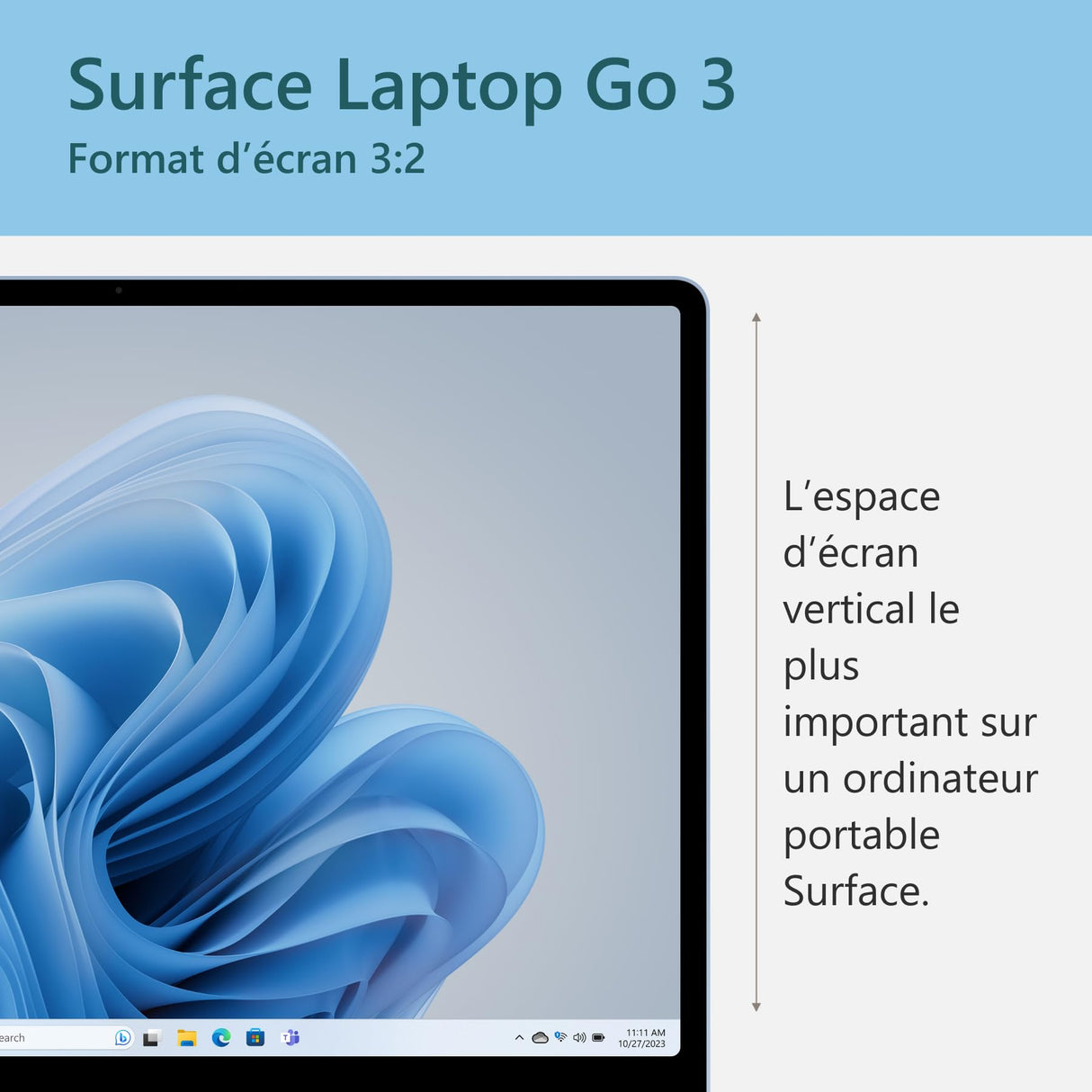 Microsoft SfcLtpGo3i5/8/256SCIceBlue