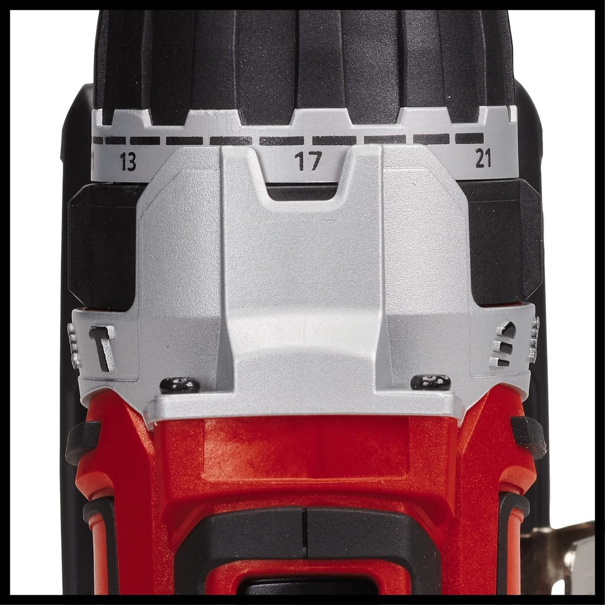 Einhell Professional Taladro percutor con batería TP-CD 18/60 Li-i BL +39 Power X-Change (18V, 60 Nm, set de puntas/brocas de 39 piezas, 2 baterías PXC de 2,0 Ah, E-Box Basic)