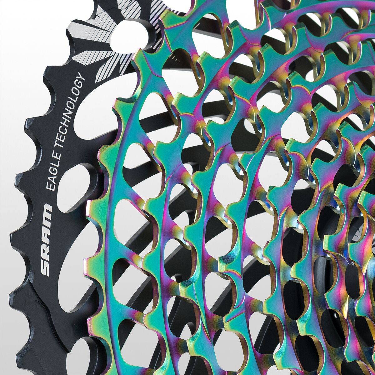 SRAM Cassette Xg-1299 Eagle 12V Arco Iris (10-52)