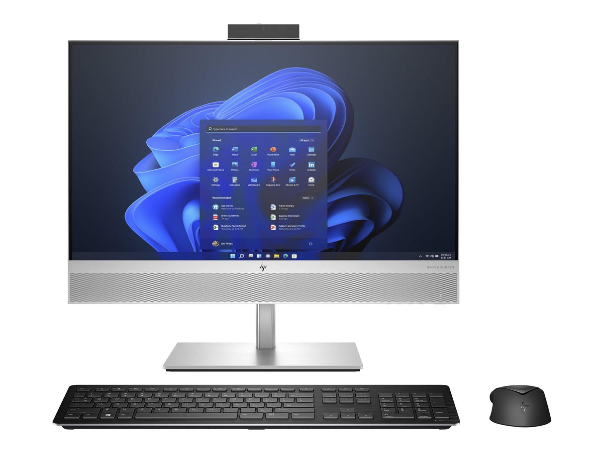 HP All in One 628D4ET#Abe No 23,8" 16 GB RAM 512 GB SSD