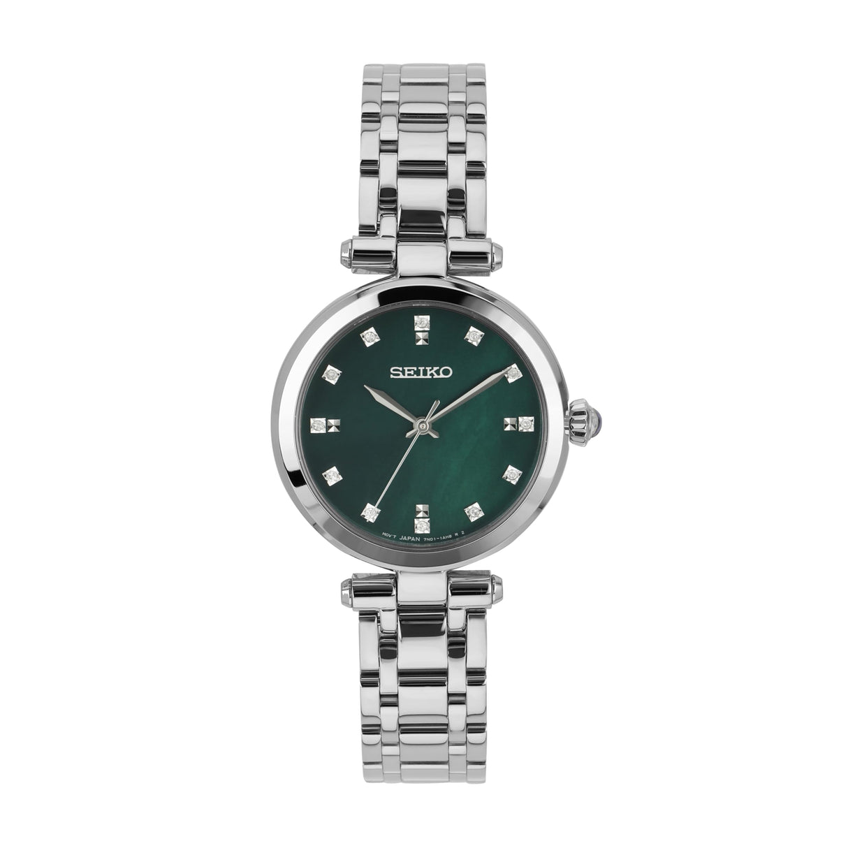 Seiko Analógico SRZ535P1