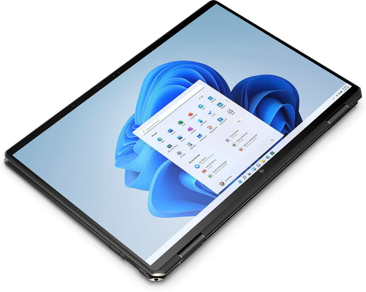 HP Spec x360 16-f2075ng i7 16 I bk W11H 7N2H4EAABD