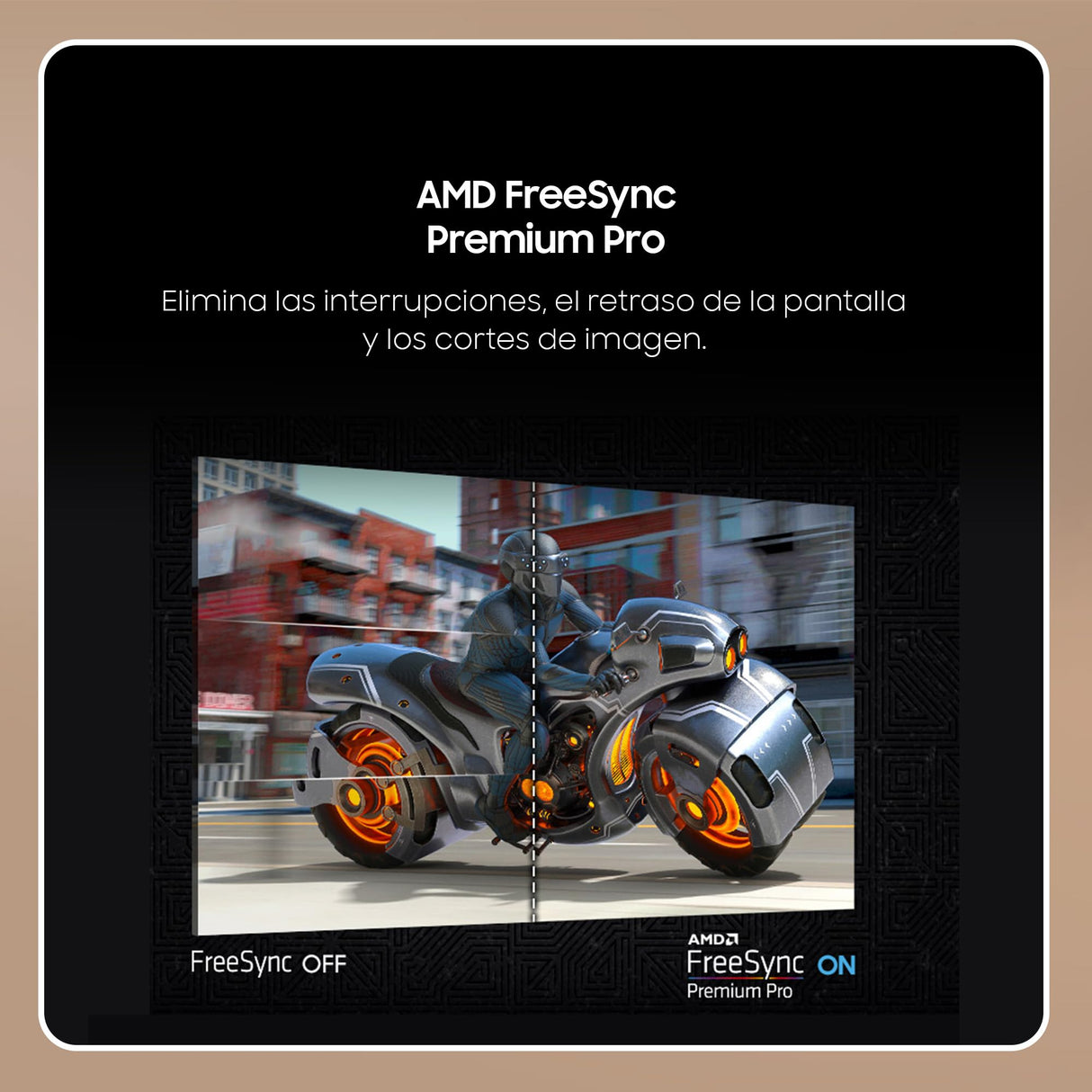 SAMSUNG LS27DG602SUXEN - Monitor Odyssey OLED G6 de 27" QHD (2560 x 1440, 16:9, 360Hz, 0,03ms, FreeSync Premium Pro, Antirreflejos, Modo Eye Saver, Flicker Free), Plateado, Versión 2024