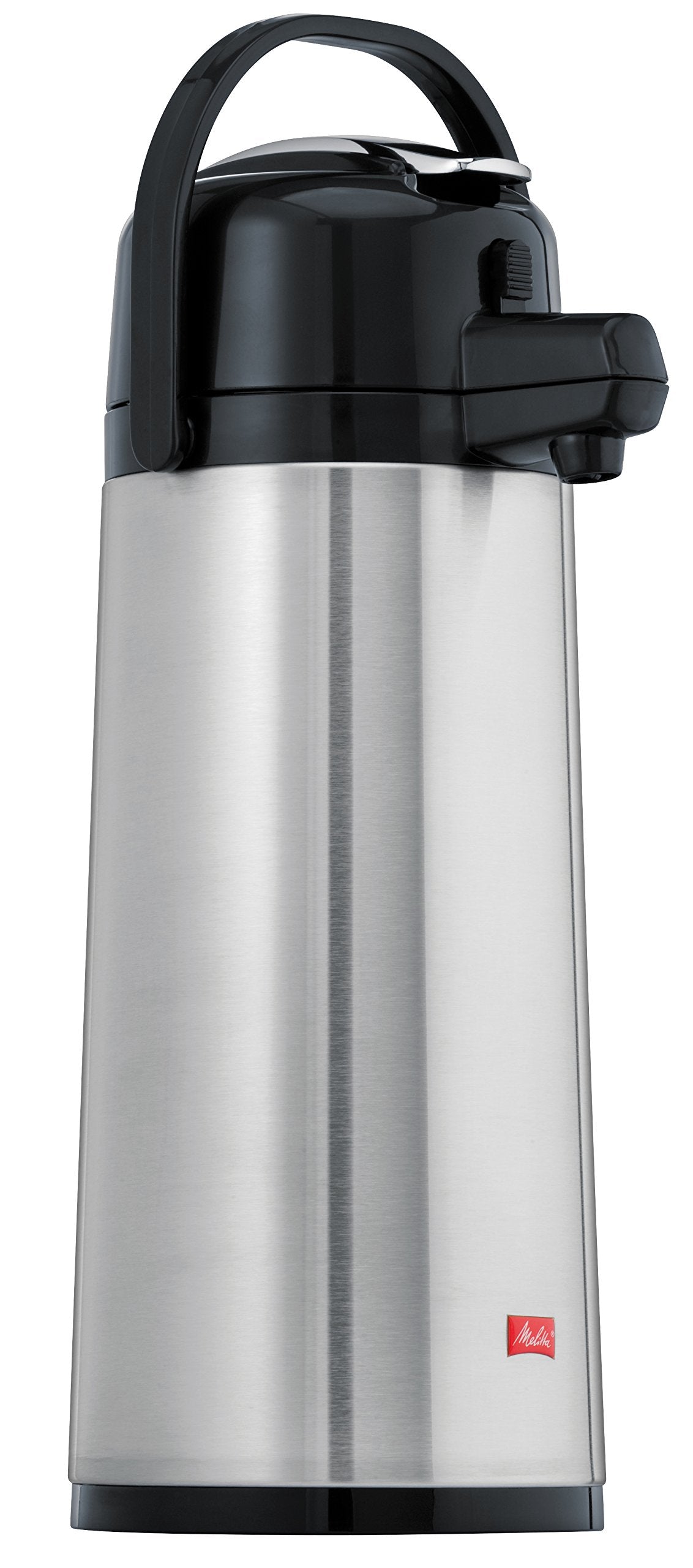 Melitta Pumpkanne 2,2l für M 170 MT - Edelstahlkolben marca MELITTA