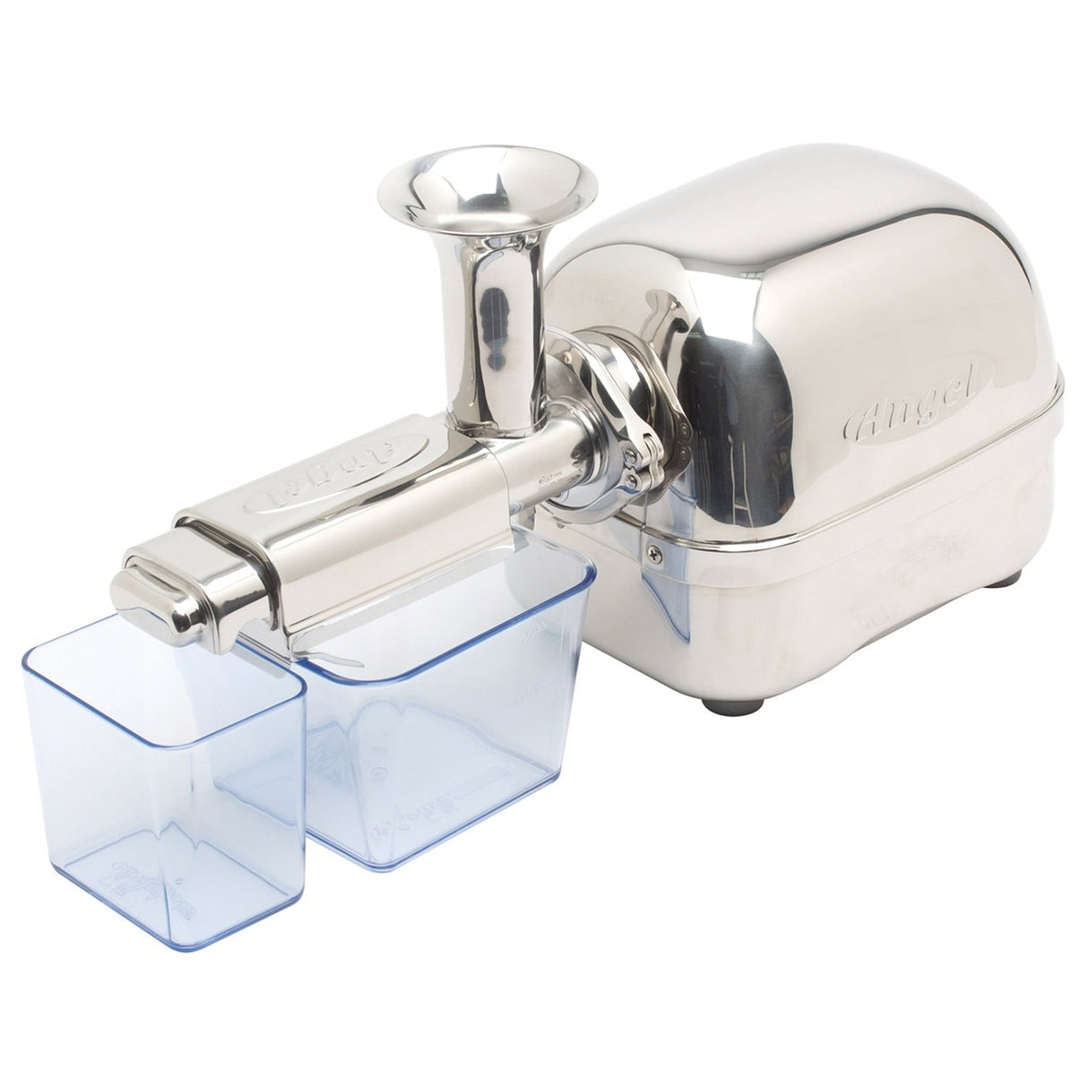 Angel Juicer El Pure Luxus Angel 7500 - Exprimidor de zumo (acero inoxidable)