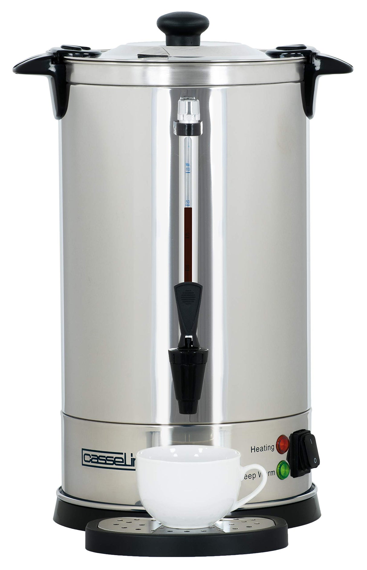 Casselin CPC60 - Percolador de café 60 tazas