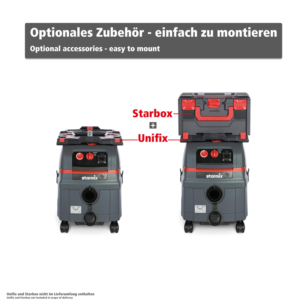 starmix 18584 DIY