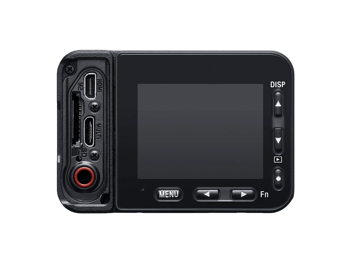 Sony RX0 II, Cámara ultracompacta Resistente (Sensor Tipo 1,0, Vídeo 4K, 15.3 Megapíxeles) Negro (DSCRX0M2G.CEE)