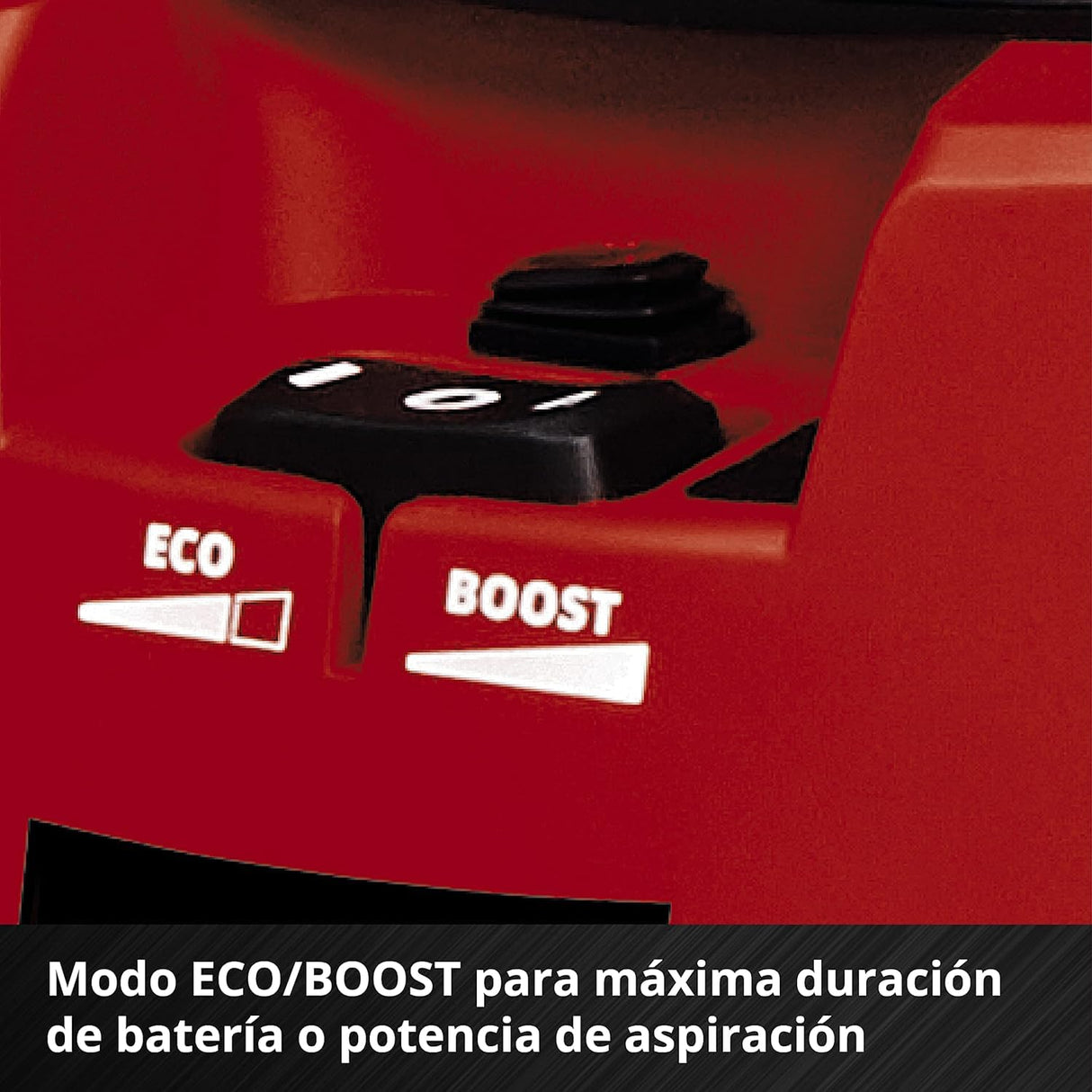 Einhell Professional Aspirador de seco-húmedo con batería TP-VC 36730 S Auto-Solo Power X-Change (iones de litio, 36 V, función de conectividad, función ECO/BOOST, sin batería ni cargador)