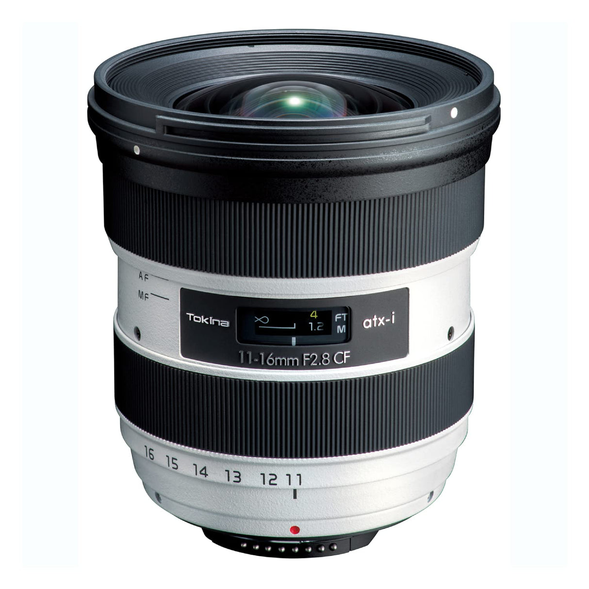 TOKINA ATX-i 11-16mm F2.8 Nikon F Limited White Edition
