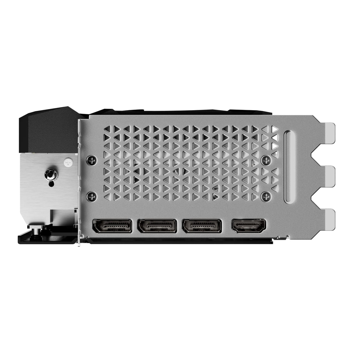 PNY GEFORCE RTX™ 4070Ti 12GB XLR8 Gaming Verto Epic-X RGB™ Overclocked Edition DLSS 3 Triple Ventilador Tarjeta gráfica