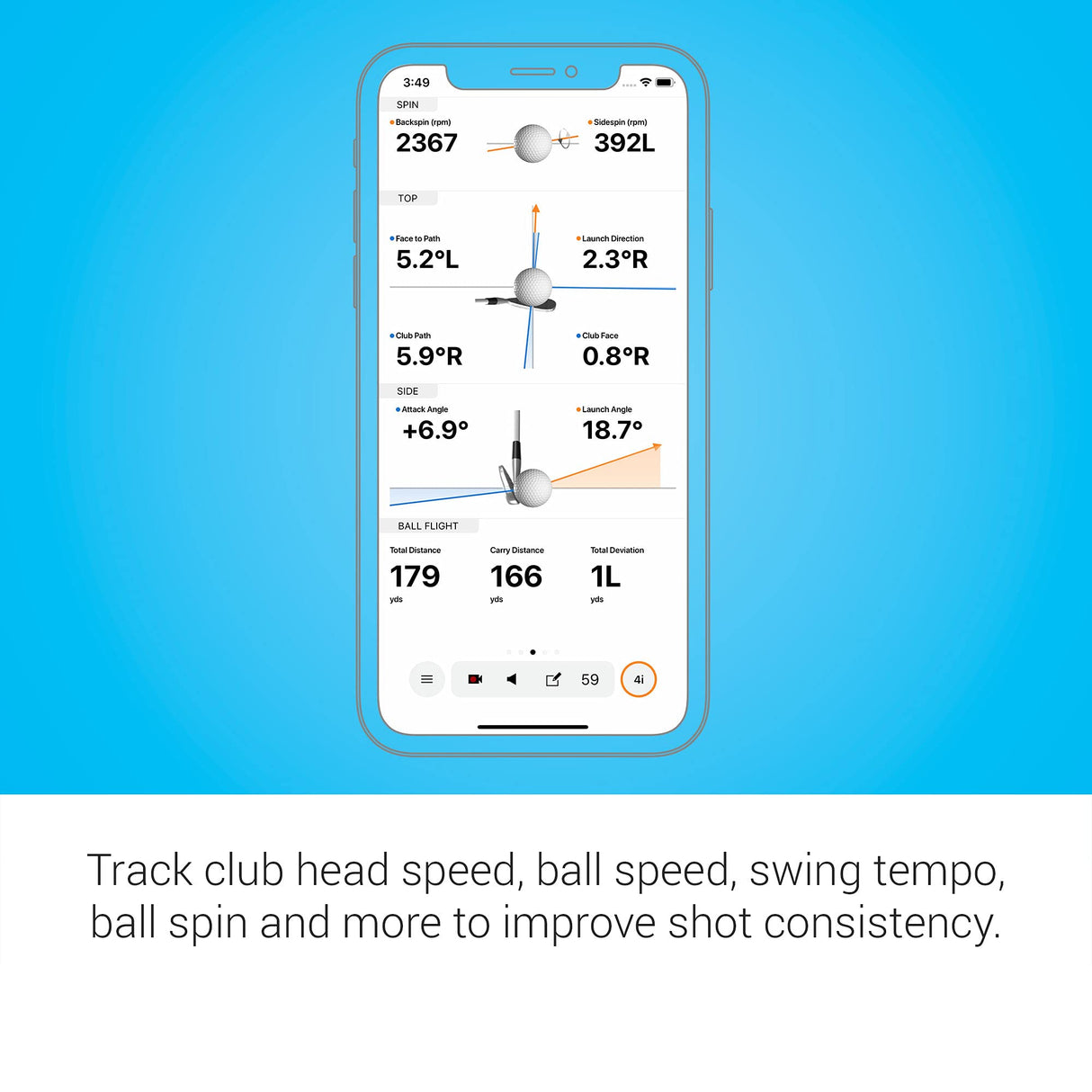 Garmin Approach R10