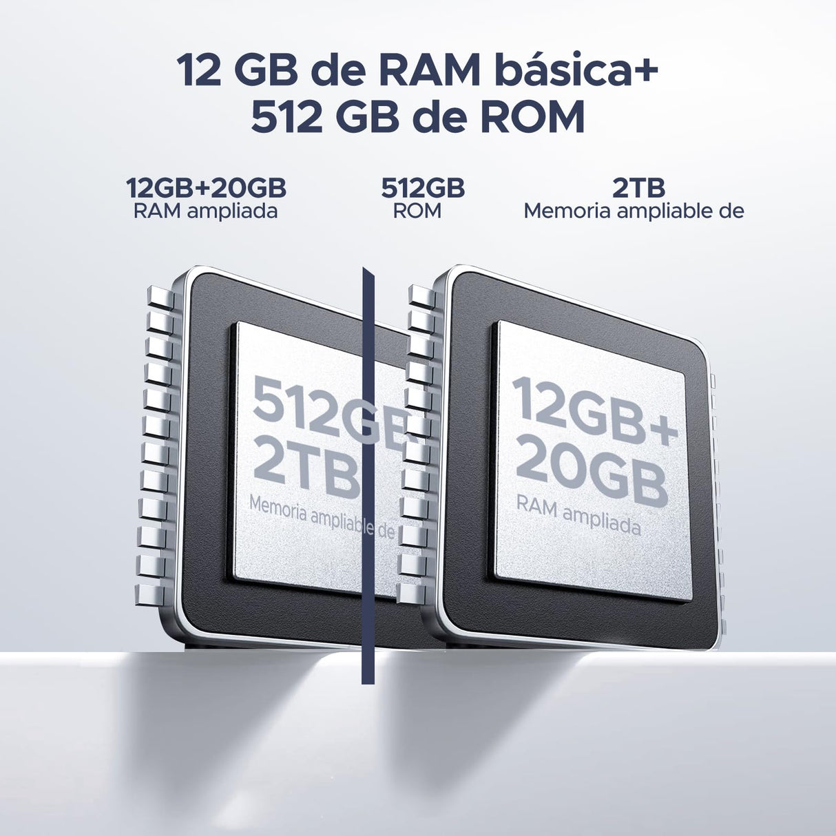 DOOGEE V40 Telefono Movil Irrompible 5G Con AI 32GB+512GB, 6.78"FHD+120Hz, 4nm Dimensity 7300 Movil Indestructible Android 14 Cámara 108MP+Visión Nocturna 8680mAh Smartphone IP68IP69K/NFC/WiFi6/Huella