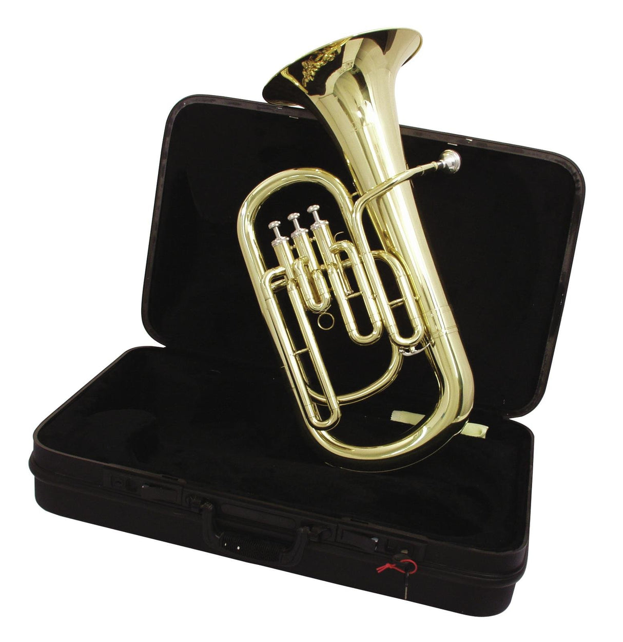 Dimavery EP-300 Bb Bombardino, golf Bombardino -
