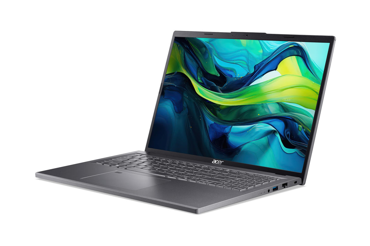 ACER Aspire (A16-51GM-53Q3) 16,0" WUXGA, IPS, Intel Core 5-120U, 16GB RAM, 512GB SSD, Geforce RTX2050, Windows 11