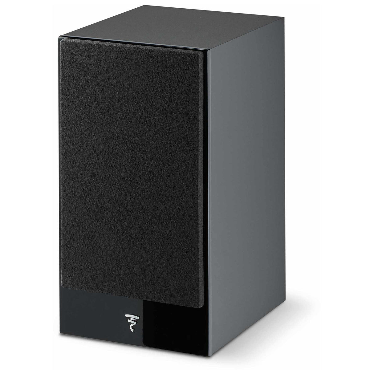 Focal Theva No.1 - Altavoces para estantería (2 vías), Color Negro