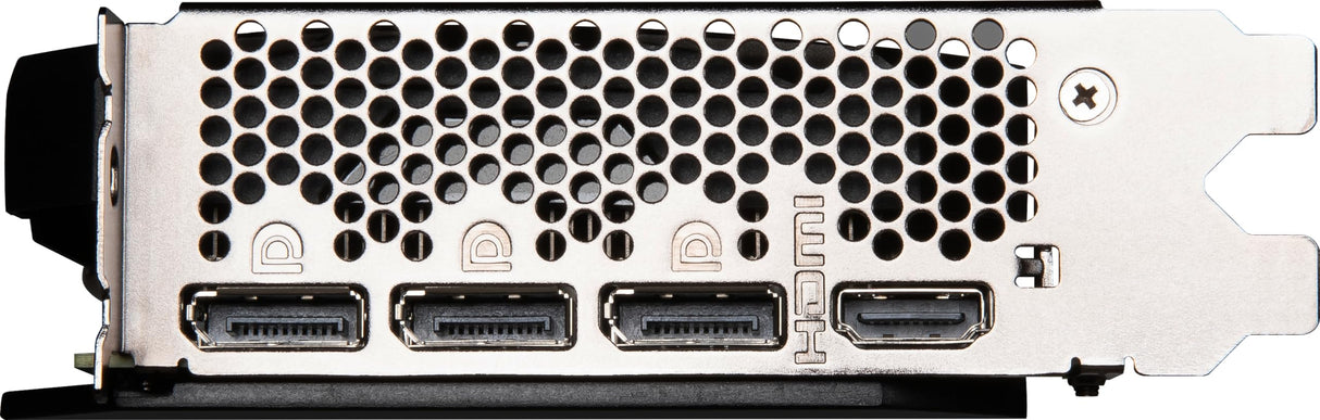 MSI GeForce RTX 4060 Ti Ventus 2X Black 8G OC