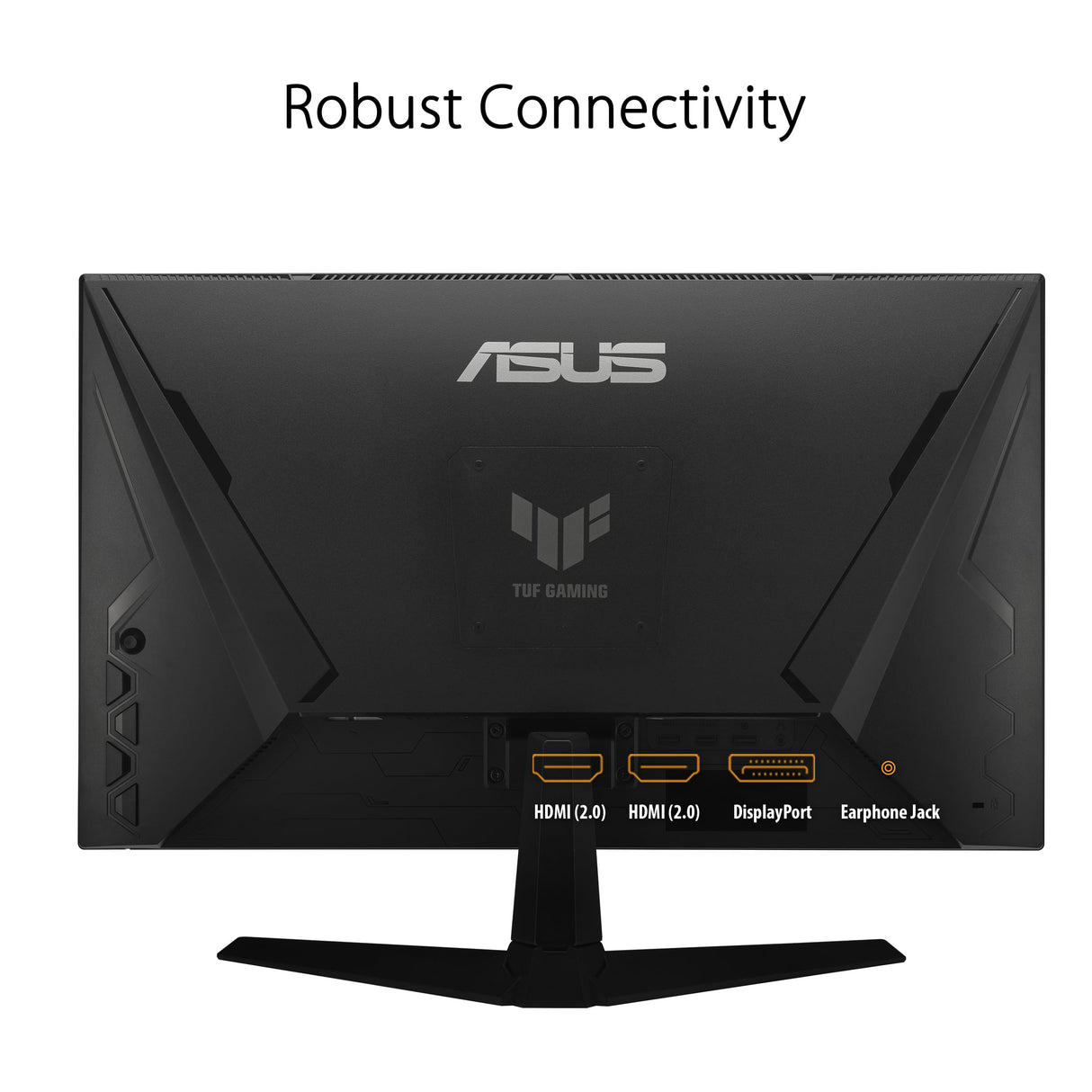 ASUS Monitor TUF Gaming VG279Q3A 27" (Full HD (1920x1080), 180Hz, Fast IPS, ELMB Sync, 1ms (GTG), FreeSync Premium, compatible con G-Sync, Overdrive Variable, 99% sRGB)