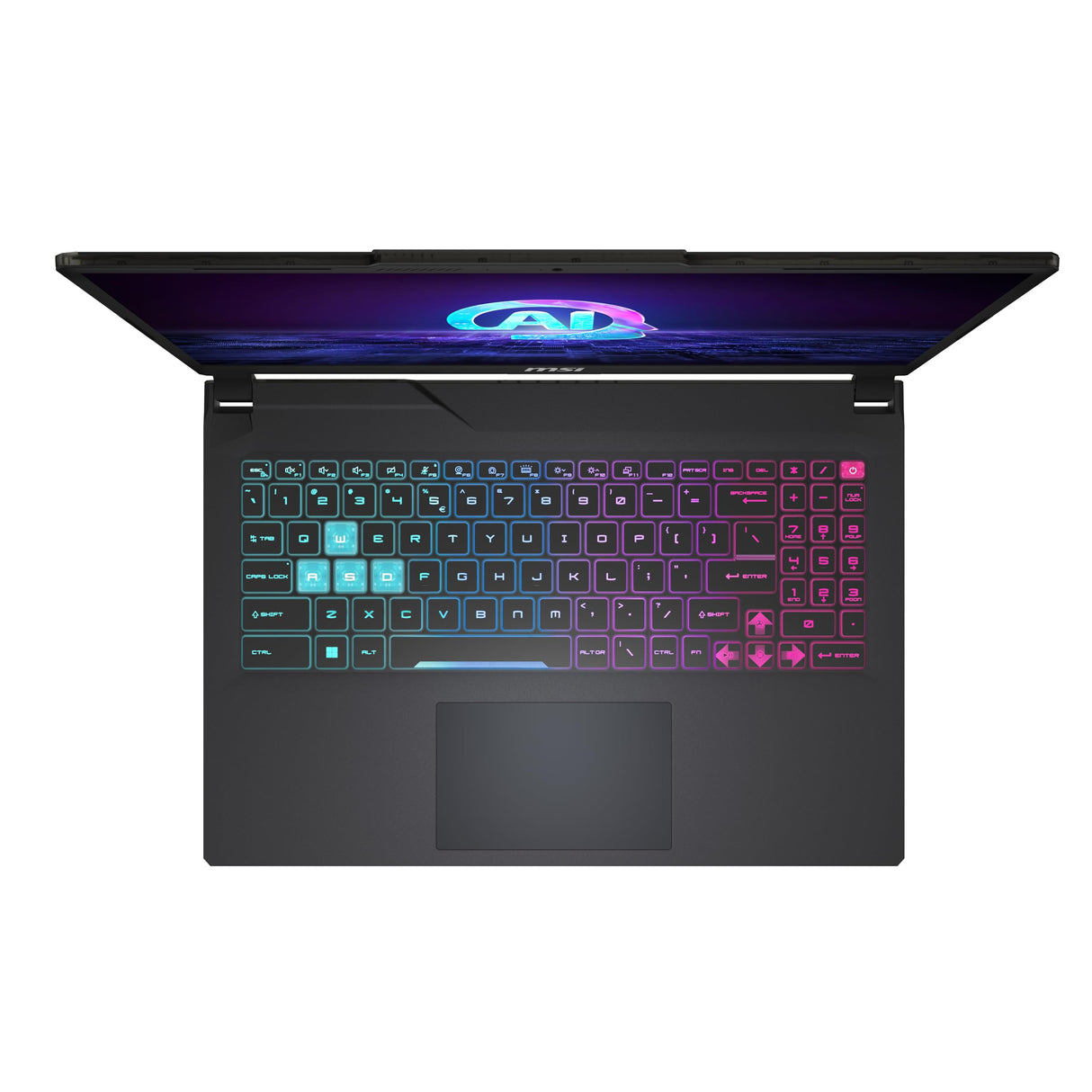 MSI Cyborg 15 AI A1VE-004FR