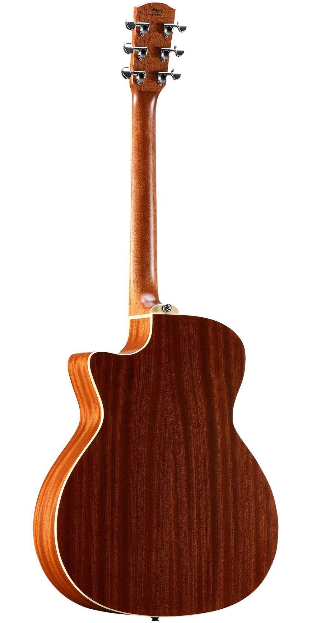 Alvarez 311047 ag60ce Grand Auditorium Electric/Cutaway Guitarra