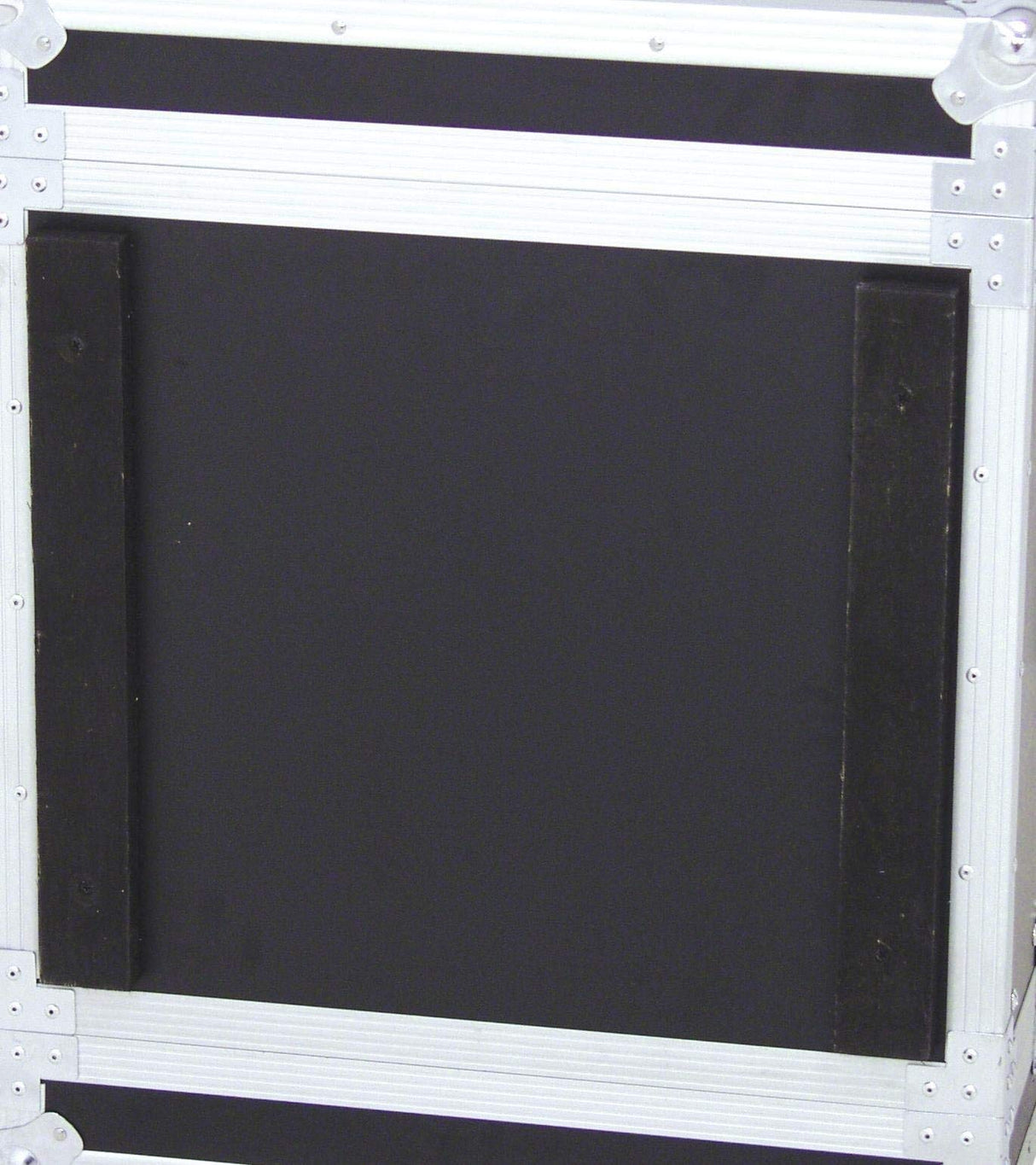 ROADINGER Rack de amplificadores PR-2, 14U, 47 cm, con Ruedas, para Dispositivos de 483 mm (19"), con Ruedas