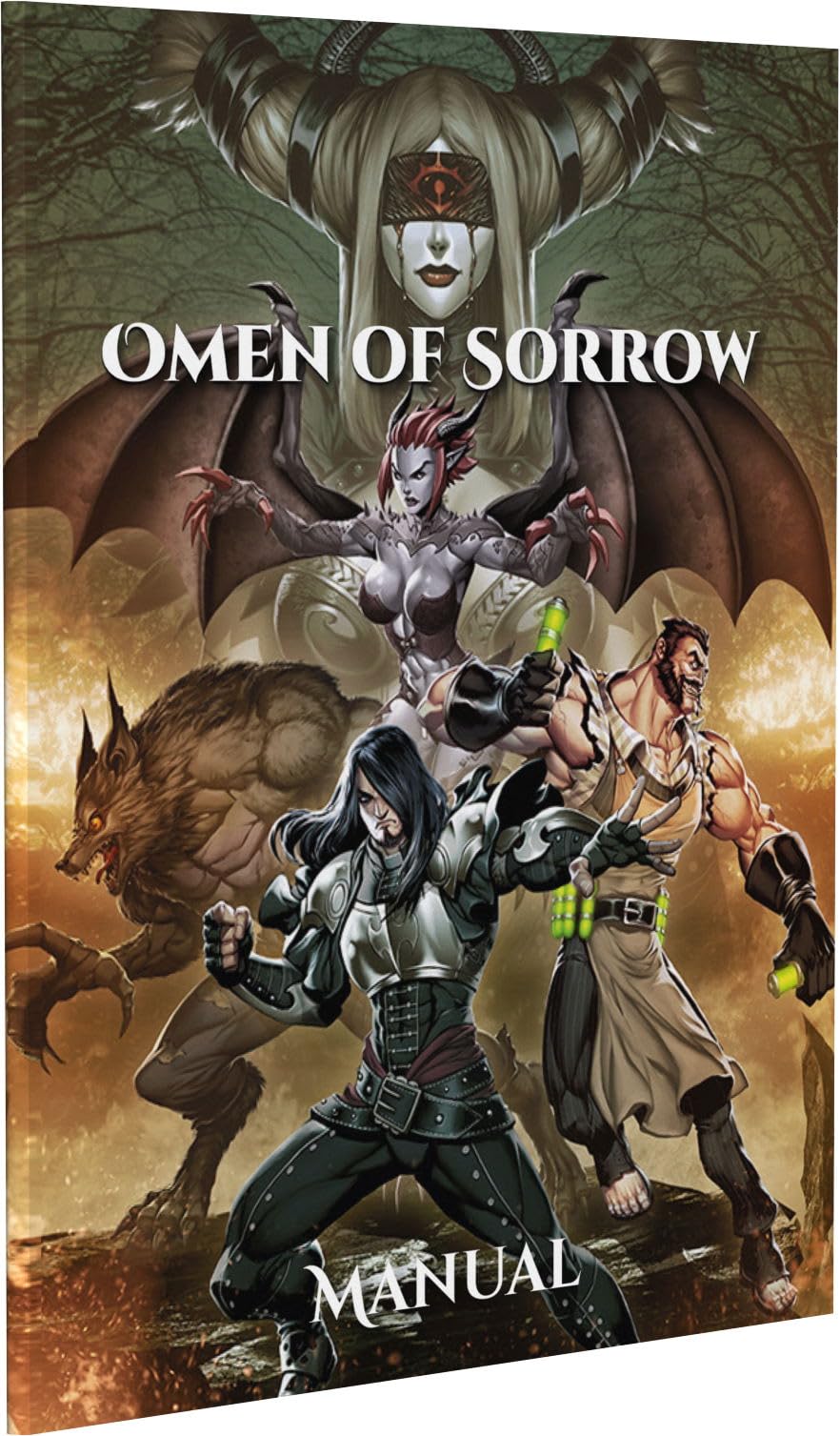 Omen of Sorrow (Limited Edition) (Import)