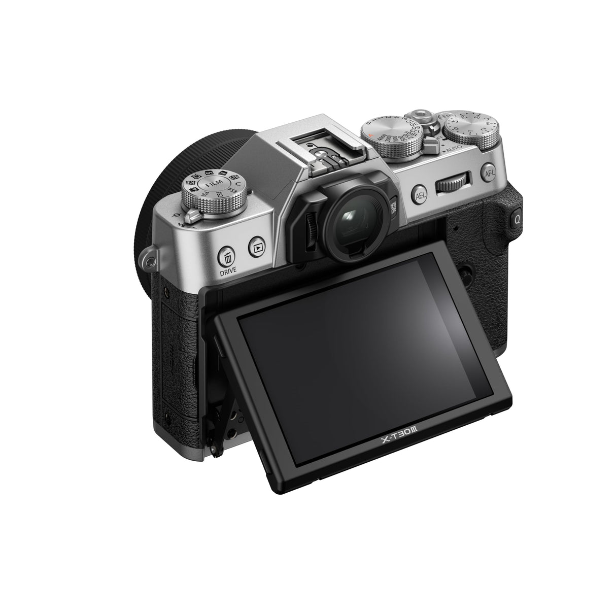 X-T30 III Silver / 13-33mm Kit