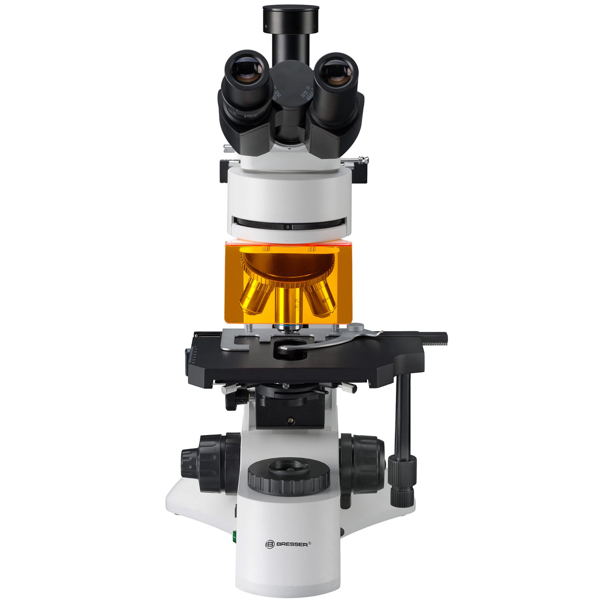 Bresser Science ADL 601 F 40-1000x Microscopio