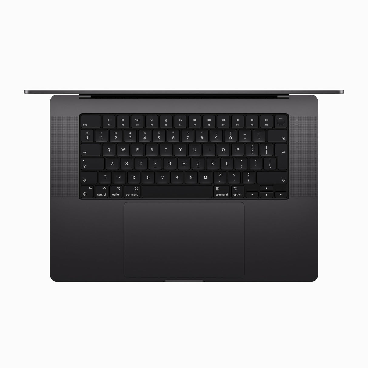 Apple 2023 MacBook Pro (de 16 Pulgadas, Chip M3 MAX de Apple con CPU de dieciséis núcleos y GPU de Cuarenta núcleos, 48GB Memoria unificada, 1 TB) Teclado portugués - Plata