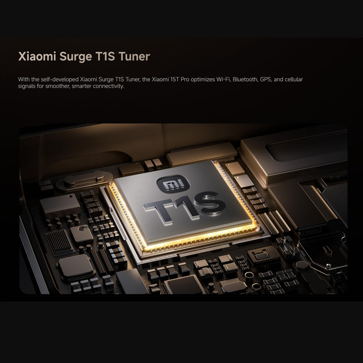 XIAOMI 15T Pro Gray 12GB RAM 256GB ROM