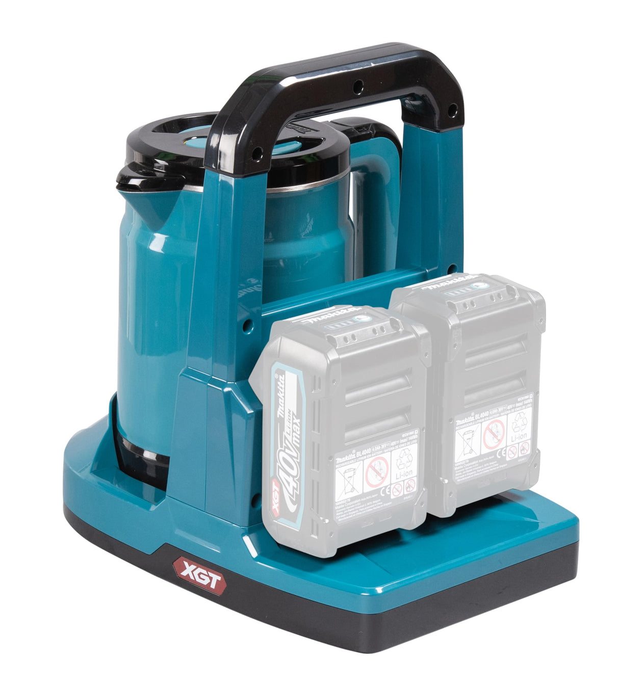 Makita KT001GZ Hervidor de agua 40V. XGT 800ML