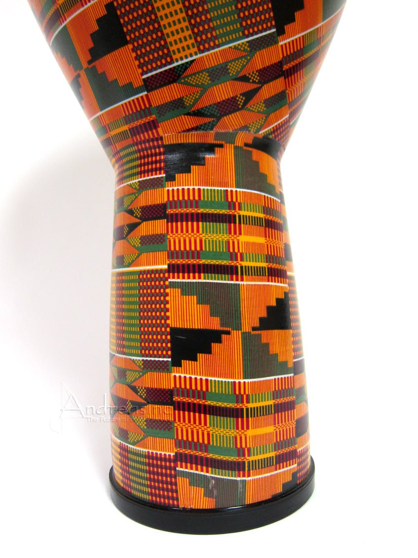 Remo 832010.0 - Djembe, afinación por llave 12 x 24" DJ-0012-PM