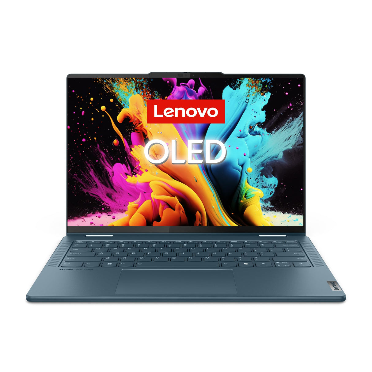 Lenovo Yoga 7 2-in-1 14IML9 Intel Core Ultra 7 155H Hybride (2-en-1) 35,6 cm (14") Écran tactile 2.8K 32 Go