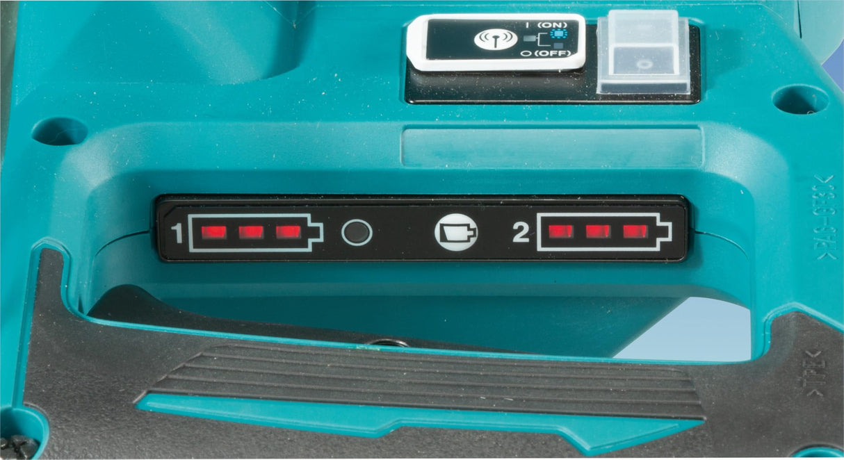 Makita DLS211ZU Ingletadora telescópica BL 18Vx2 LXT 305mm (sin batería y cargador)