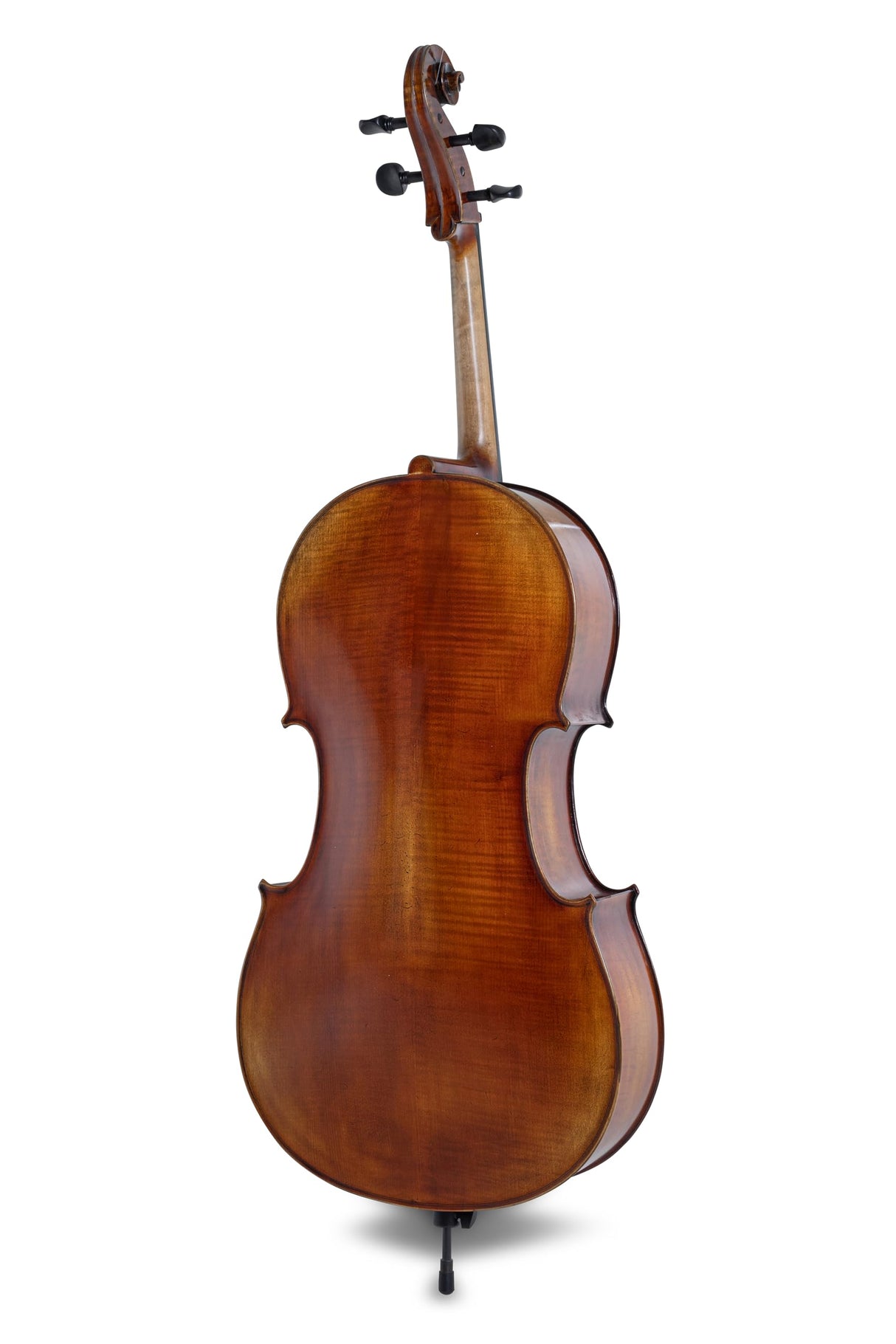 GEWA violonchelo, juego de violonchelos serie Maestro 2 VC4-3/4 listo para tocar incl. bolsa, arco de carbono y cuerdas Larsen Aurora